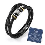 CheersLife Fashion Jewellery Mens Bracelets UBCG-B226