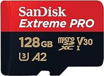 SanDisk 128GB Extreme PRO microSDXC