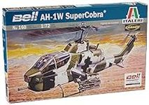 Italeri AH-1W Super Cobra Model Kit