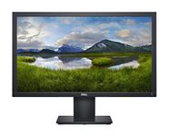 Dell-E2221HN (55.88 Cm) FHD Monitor 1920 X 1080 at 60 Hz, TN Panel, Response Time 5 Milliseconds, Brightness 250 cd/m², 16.7m Colours, HDMI x 1, VGA x 1, Anti-Glare, 3H Hard Coating, 3 Year Warranty