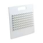 Champion Sports Cleat and Spike Cleaner (White)