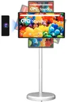 OFD 22 Inch Portable TV on Wheels 1