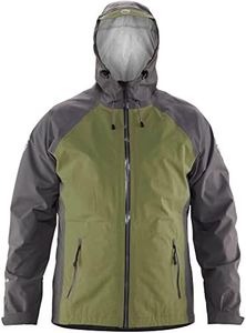 NRS Champion Jacket-Olive/DrkShadow-M