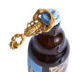 COPPERTIST.WU Bottle Openers, Interesting Beer Bottle Openers, Animals Jar Openers, Kitchen Gadgets Fathers Day Gift Birthday for Dad Husband Boyfriend