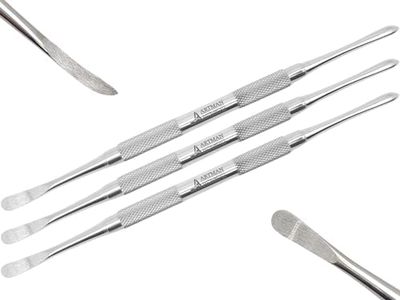 Molt 9 Periosteal Elevator Set of 3| Molt 9 Elevator | Root Elevators |Extraction Elevator | Periosteum Elevator