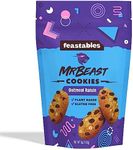 MrBeast Cookies Oatmeal Raisin