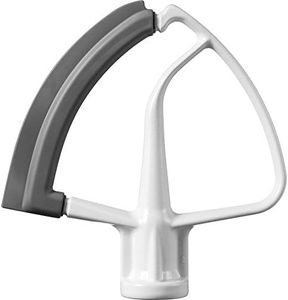 KitchenAid Flexible Edge Beater ref 5KFE5T, Fits J400, Scrapes Sides of Bowl While Mixing, AD579