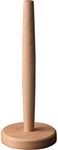 Firlar Wooden Paper Towel Holder, C