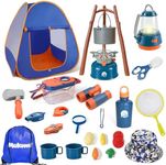 Meland Kids Camping Set with Tent -