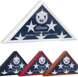 Personalized Case for Burial Flag -