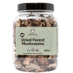 Merryhill Mushrooms - Dried Forest Mushrooms (Porcini, Chanterelle, Woodear Mushrooms) (250g)