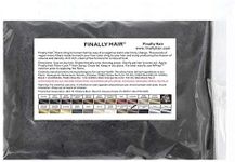 Finally Hair Fibers Refill Bag - 56 Grams of Premium Hair Loss Concealer in a Refill Bag (Medium Salt & Pepper)