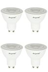 Anyray (4-Bulbs) LED 5W Replacement for Range Hood Kitchen 50W Light Bulbs 50-Watts