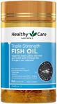 Healthy Care Triple Strength Fish O