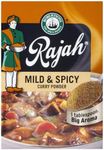 Rajah Curry Powder MILD & SPICY - Imported From South Africa