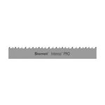 Starrett Intenss Pro Band Saw Blade, Bimetal, Intenss Tooth, Raker Set, Positive Rake, 93" Length, 3/4" Width, 0.035" Thick, 5-8 TPI