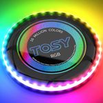 TOSY 16 Million Color Flying Disc -