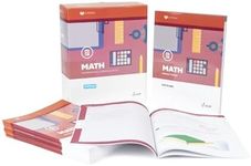 LIFEPAC 3rd Grade Math Set