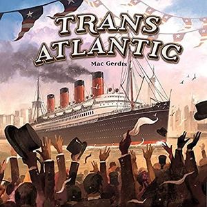 Trans Atlantic Board Games