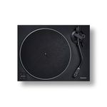 Technics SL-40CE-K Direct Drive Turntable System, Coreless Motor, Built-in Phono EQ, AT-VM95C Cartridge, Aluminium Platter, Black