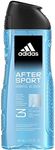 adidas After Sport Shower Gel 400ml