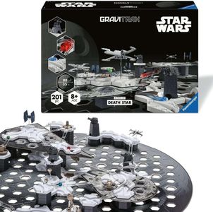 Ravensburger GraviTrax Death Star Starter Set – Marble Run Toy