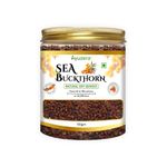 Ayuzera Himalayan Sea Buckthorn Dry Berry 100g, Protein Rich, Nourishes Skin, Rich In Omega, Fatty Acids, Vitamin E, Vitamin C, No Added Sugar, Quality Source Of Vitamins And Phytonutrients (100g) (Pack of 1)