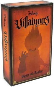 Ravensburger Villainous Bigger and Badder Card Games