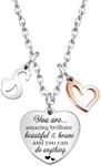 KENYG Necklace Gift for Boys Girls 