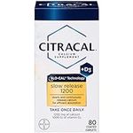 Citracal Slow Release 1200, 1200 mg