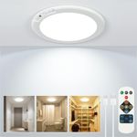 Rechargeable Ceiling Light No Wirin