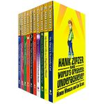 Hank Zipzer Collection 10 Books Set Pack Henry Winkler and Lin Oliver RRP: 4...