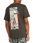 Volcom Feline Short Sleeve T-Shirt L