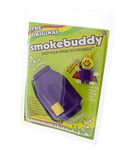 Smoke Buddy - Personal Air Purifier and Odor Diffuser - Purple