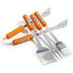 BSI NCAA Oregon State Beavers 4-Piece Barbecue Set