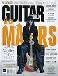 Guitar World Magazine April 2024 Mi