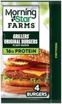 MorningStar Farms Veggie Burgers, P