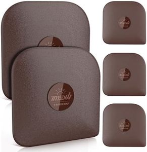 Pan Scraper, 5 Pcs Pot Scraper, Pan Scraper Plastic, Multifunctional Scraper Tool for Kitchen, Non-Slip, Food Safe, High Heat Resistant