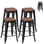 Stackable Counter Stools