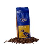 La Bon Beans & Coffee Magic of Monsoon 100% Arabica Specialty Grade | Medium Dark Roast | Aeropress Grind | Freshly Roasted Beans Coffee Powder 250 gm resealable sustainable Pouch.