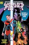 Batman-superman World's Finest 4: Return to Kingdom Come