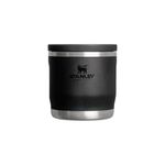 STANLEY 1913 Adventure To-Go Food Jar 0.35L - 4 Hours Hot - 4 Hours Cold - Leakproof Food Flask - Easy Clean Wide Opening - Dishwasher Safe - BPA-Free Soup Flask - Black 2.0
