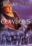 John Wayne: The Cowboys (1972) (Uncut | Region 2 DVD | UK Import)