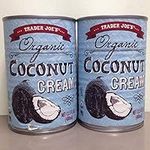 Trader Joe's Organic Coconut Cream 