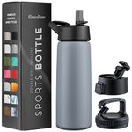 Insulated Stainless Steel Water Bottles