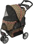 Gen7Pets G2340CH Promenade Pet Stroller Cheetah