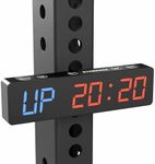 Synergee Magnetic Gym Timer Clock –