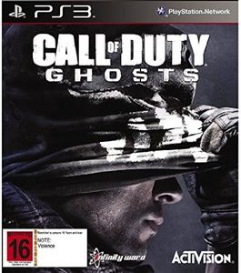 Call of Duty: Ghosts (PS3)