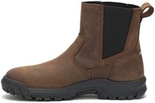Cat Footwear Men's Wheelbase Steel 