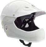 WRSI Moment Full Face Kayak Helmet-Ghost-S/M